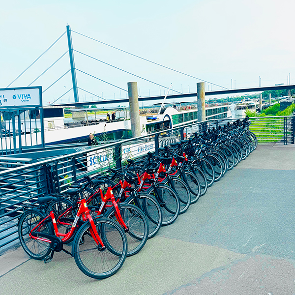 Düsseldorf-Fahrrad-Safari